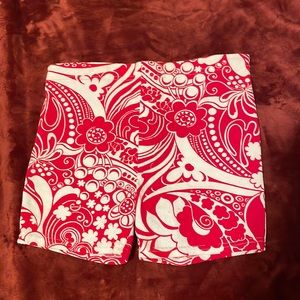 Retro Stretch Shorts